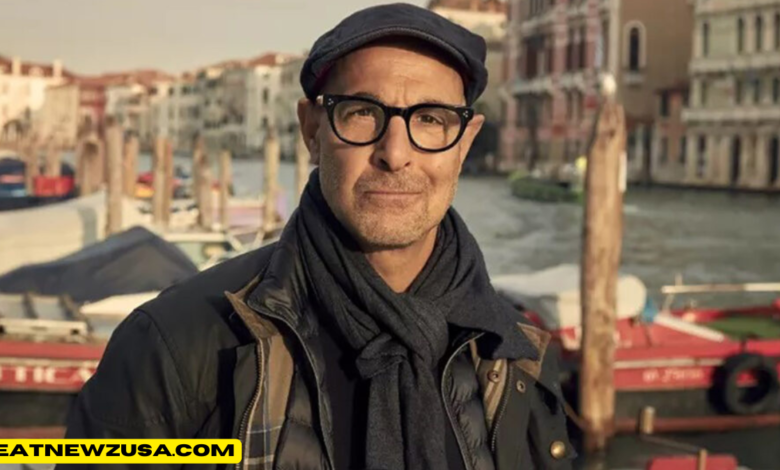 stanley tucci ghosts