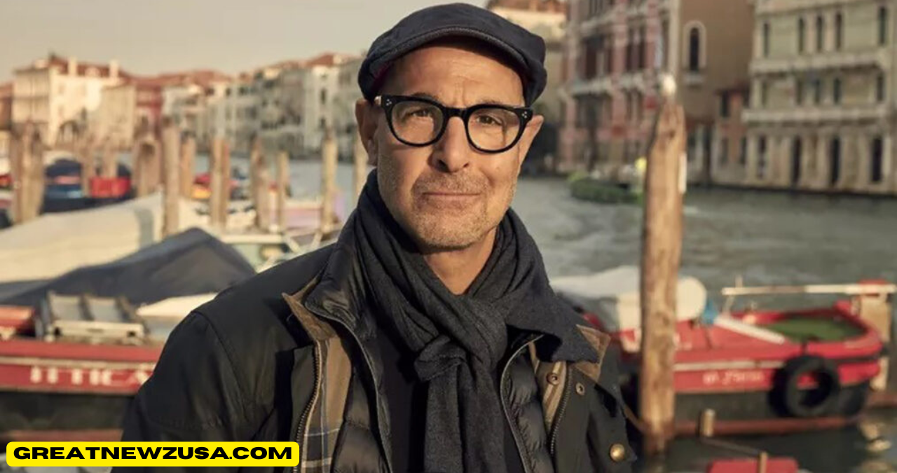 stanley tucci ghosts