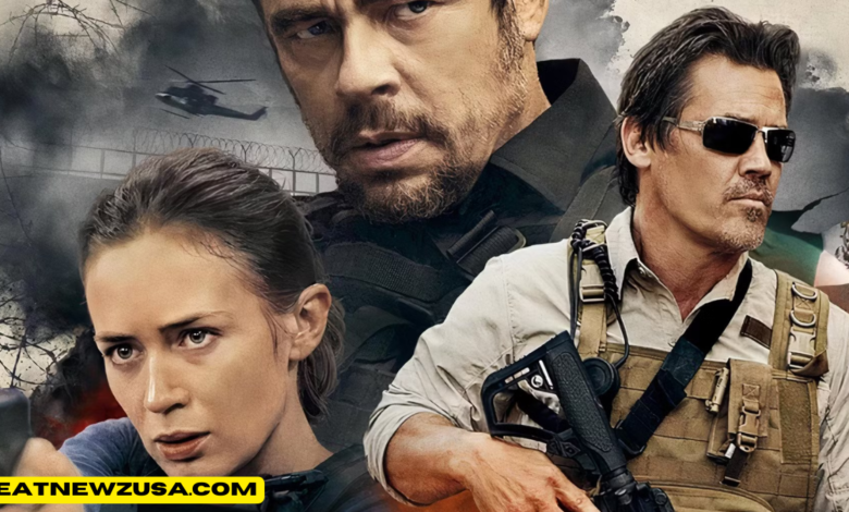 sicario 3