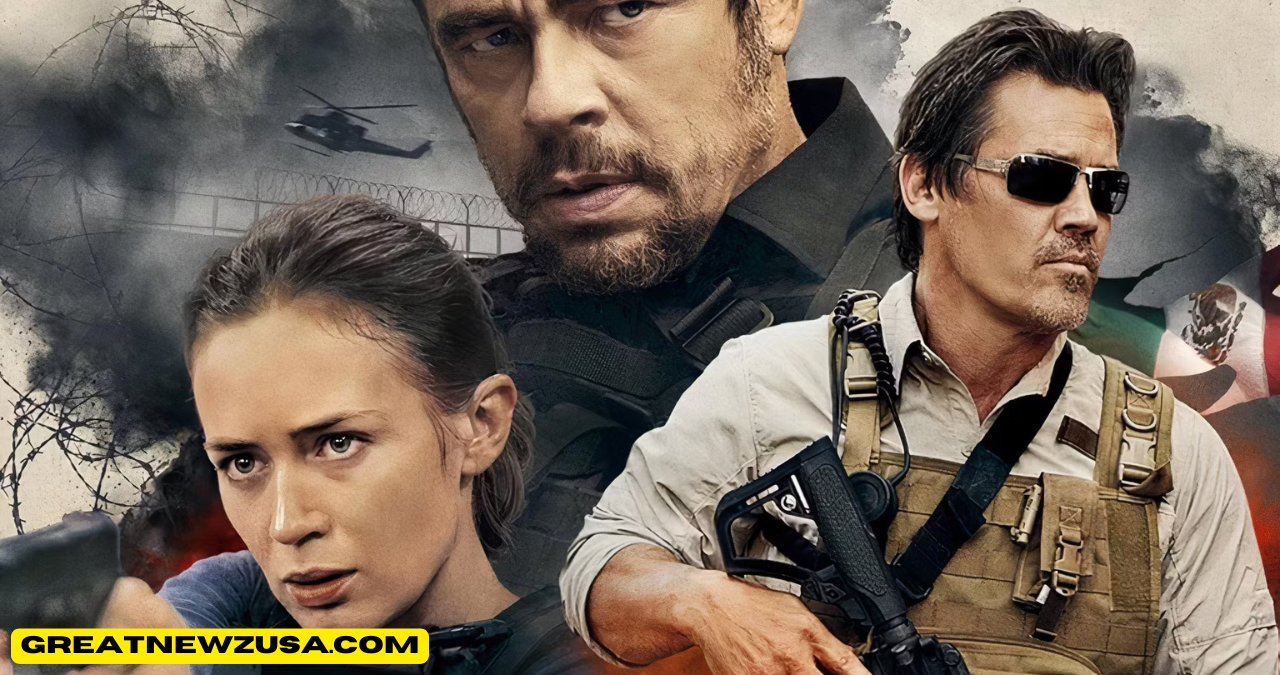 sicario 3