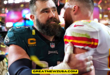 jason kelce address