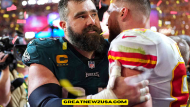 jason kelce address